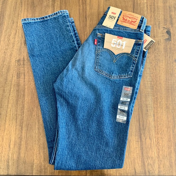 Levi’s wedgie high rise skinny - Picture 2 of 7